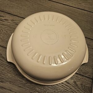 Tupperware Microwave Bowl
